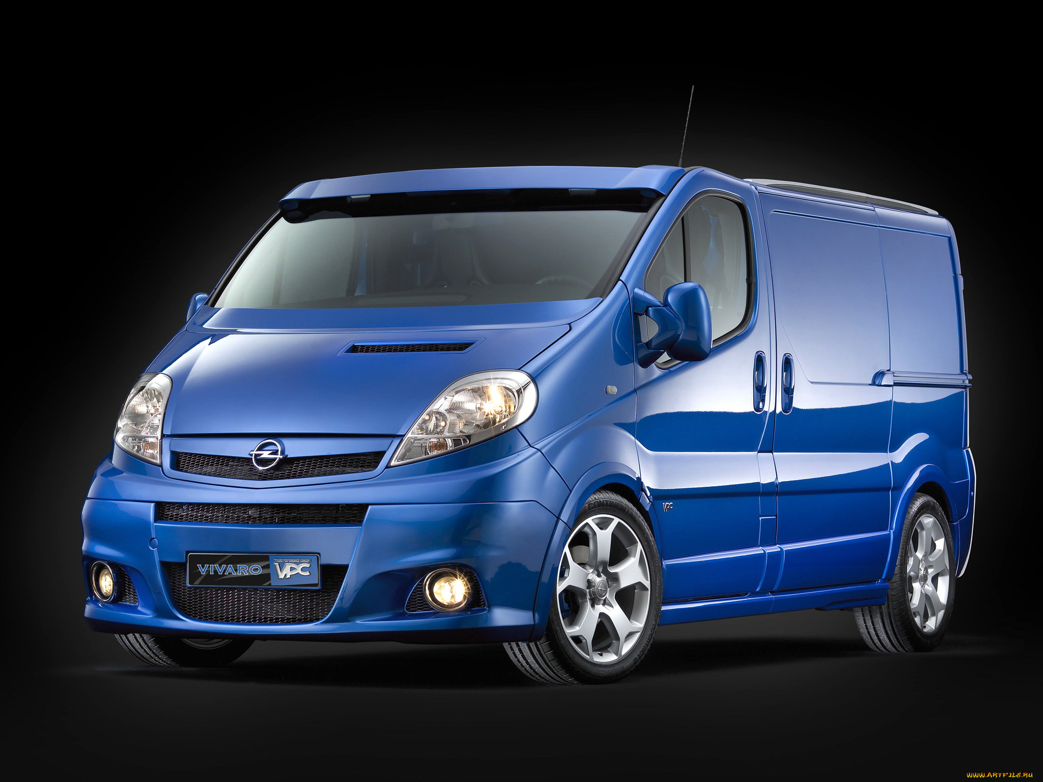 opel vivaro vpc concept 2007, , opel, 2007, concept, vpc, o, vivar